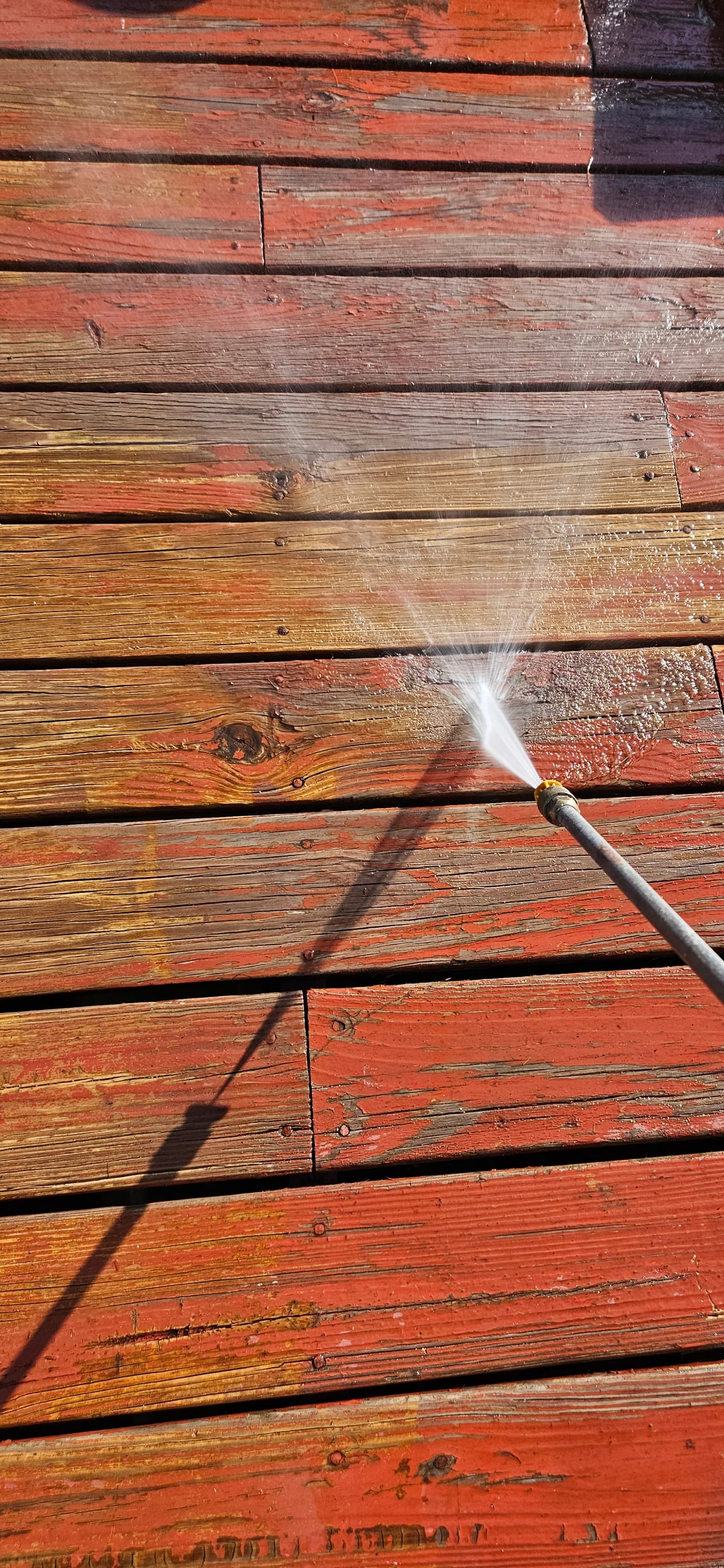 Power Washing