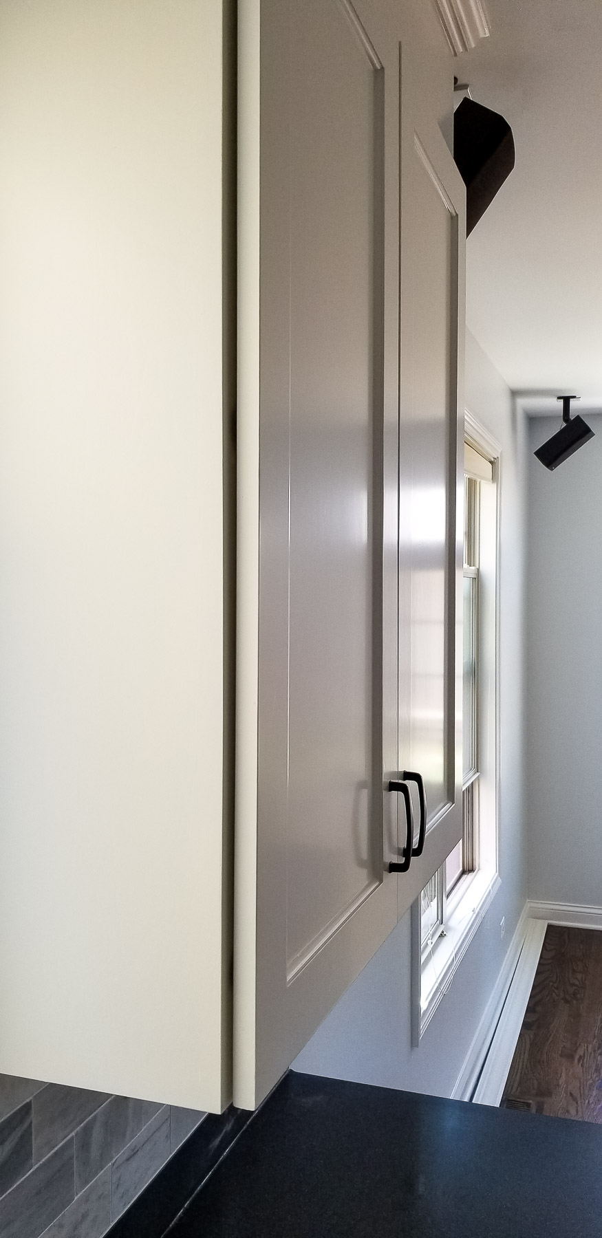 Cabinet Painting Project 2