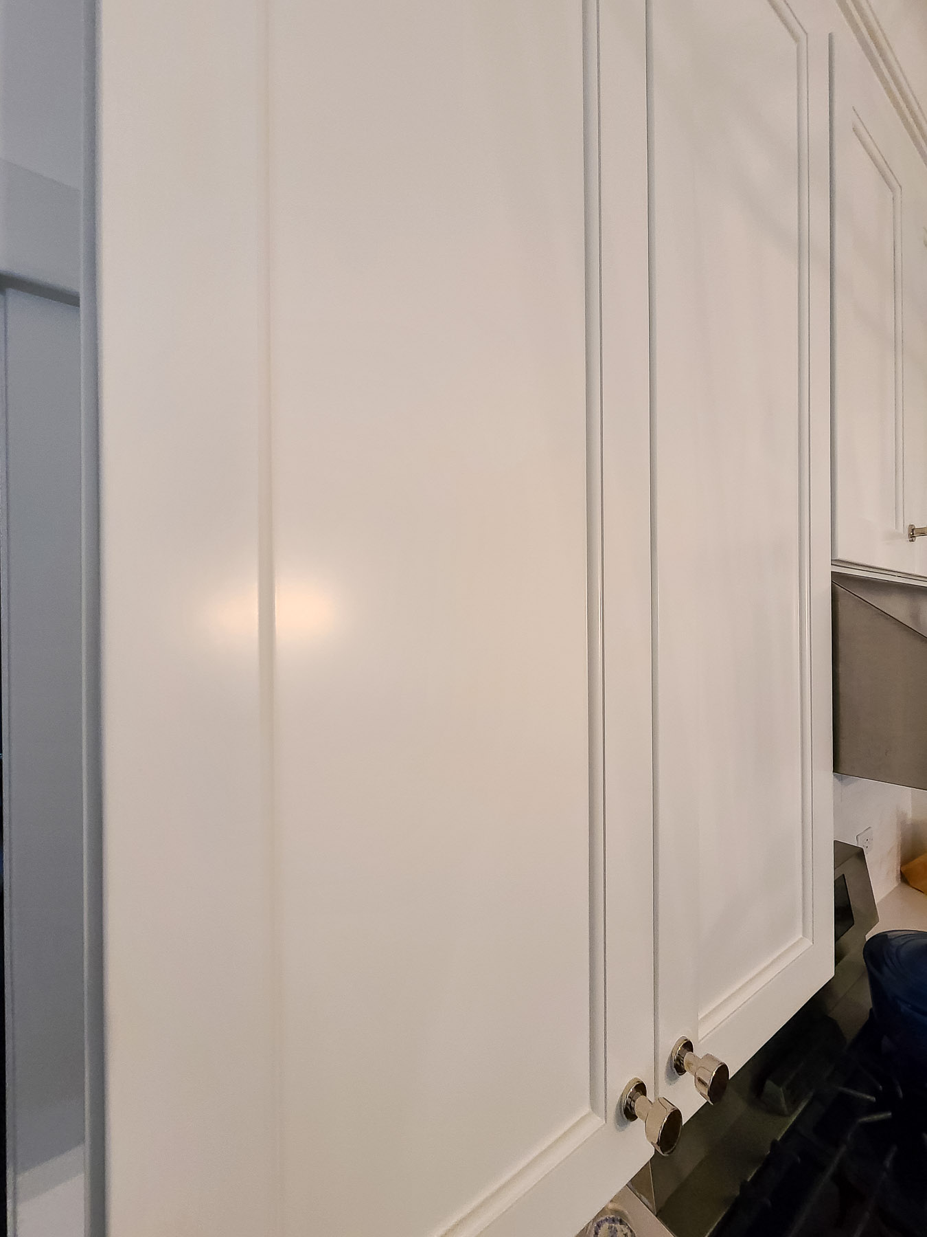 Cabinet Painting Project 5