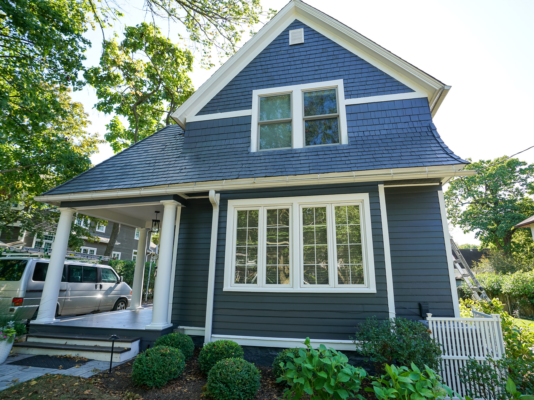 Exterior Painting Project 6