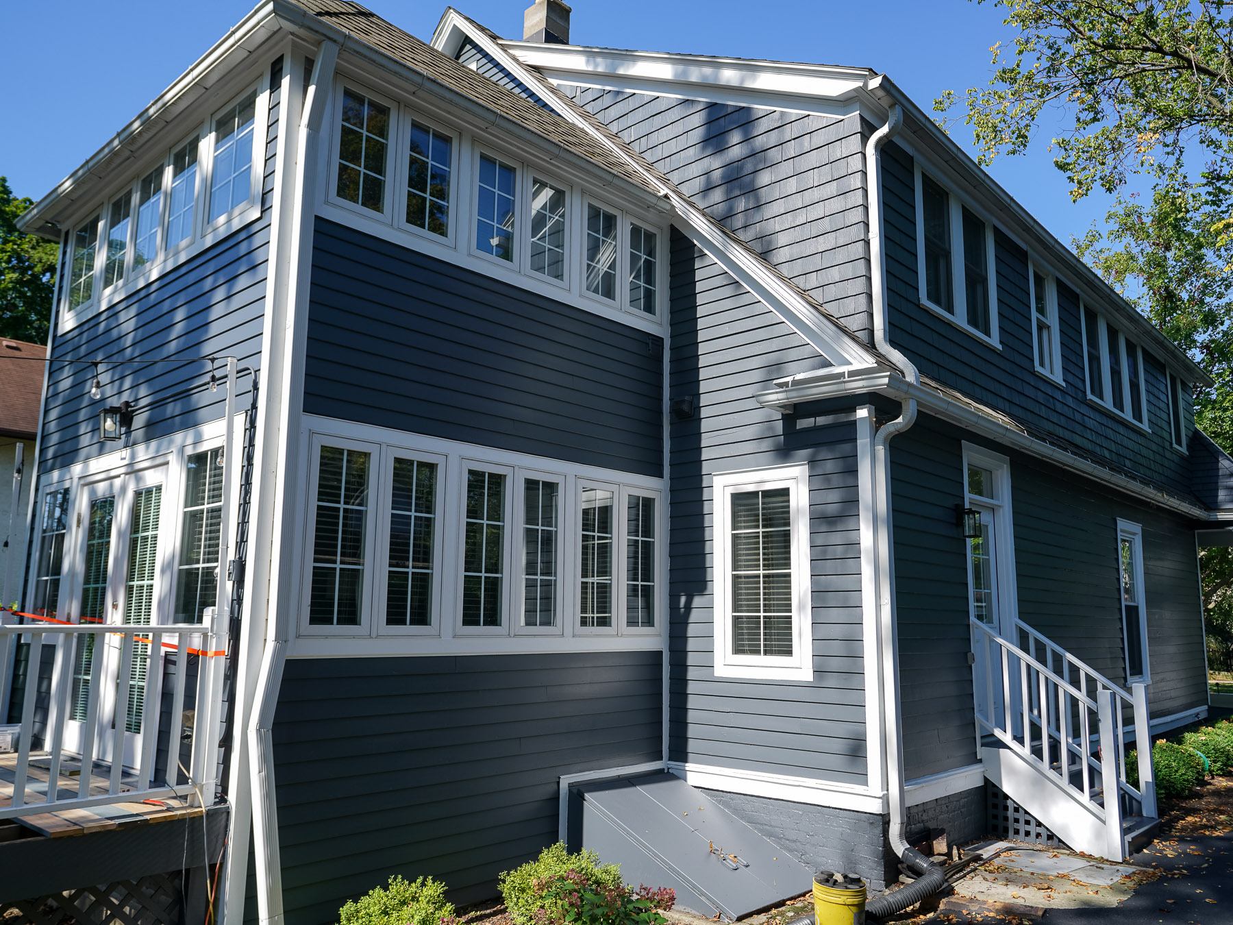 Exterior Painting Project 4