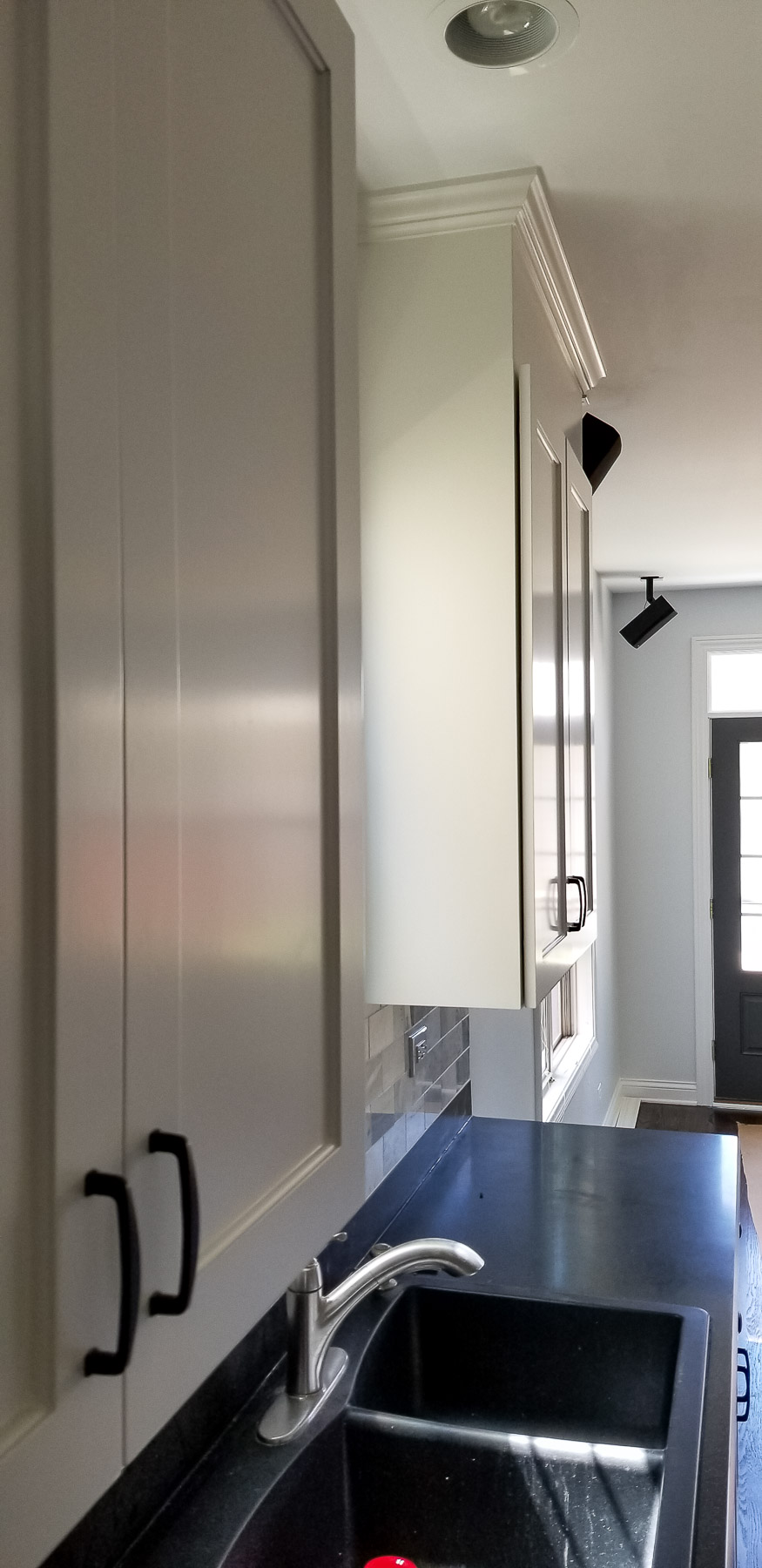 Interior Painting Project 1