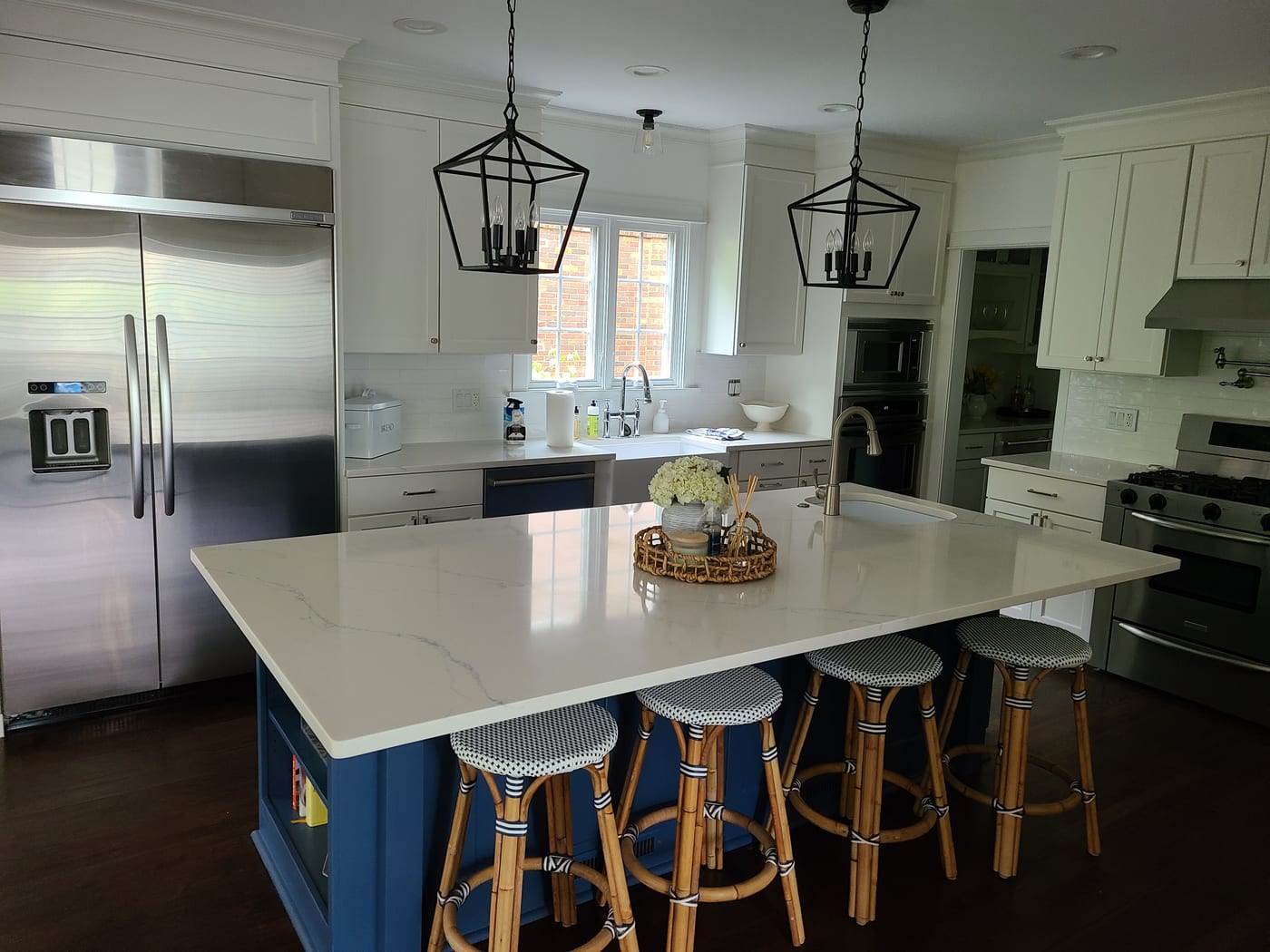 Kitchen Cabinet Painting Shaker Style