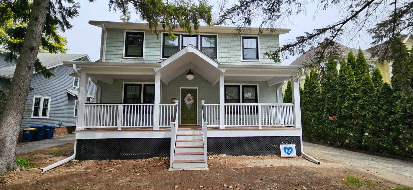 Exterior Home Painting Curb Appeal - Exterior Painting by Z&Z Painting