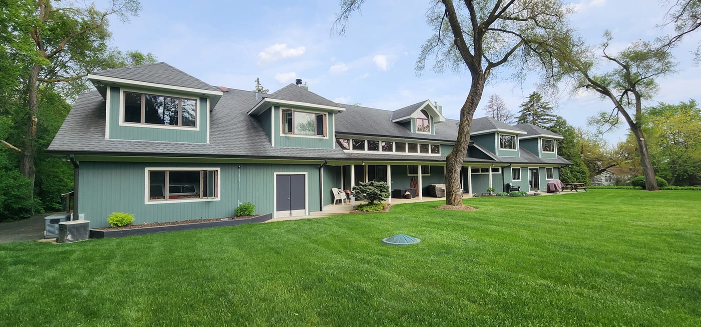 Home Exterior Painting Spring