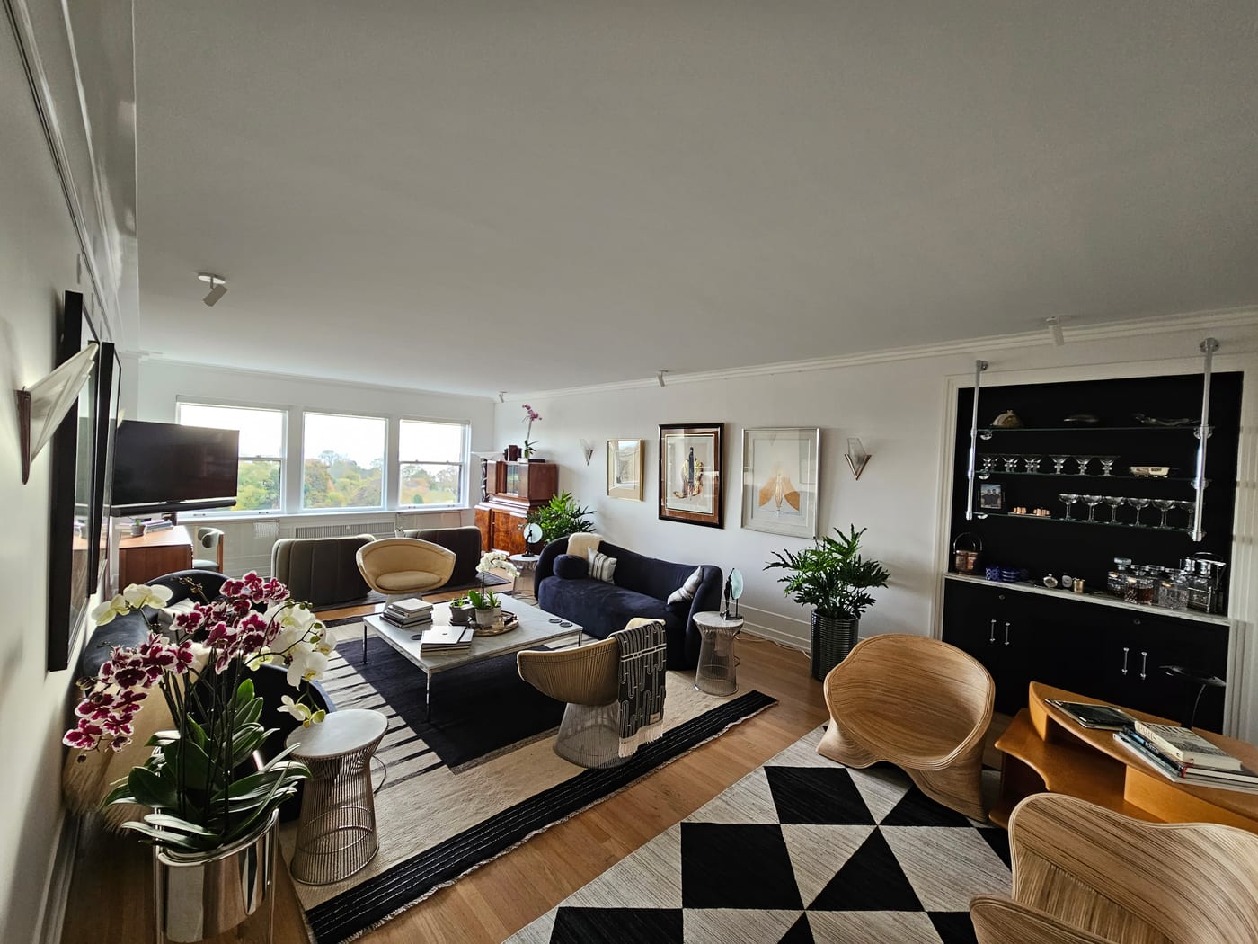 Interior Painting Modern Finish