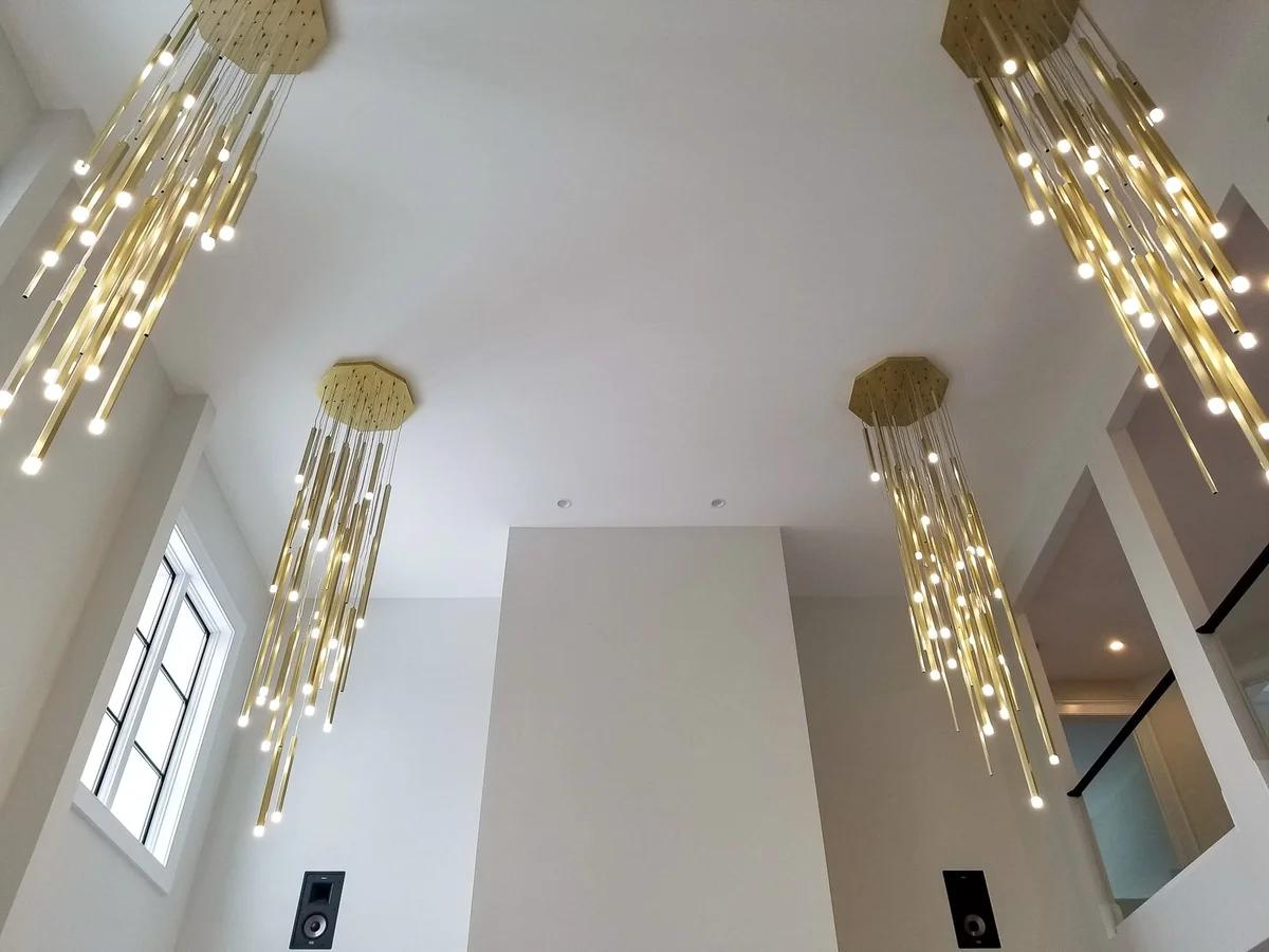 New Construction Painting