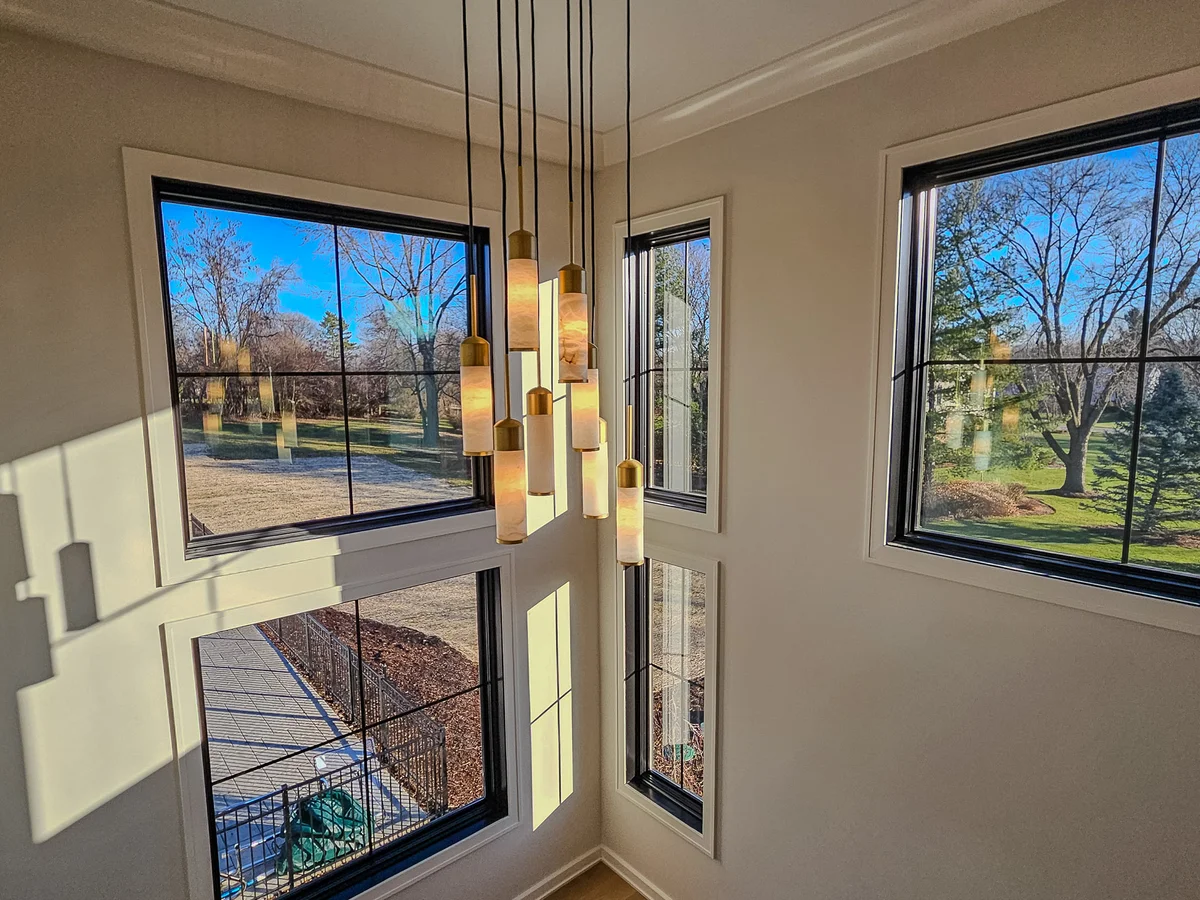 New Construction Painting After 14