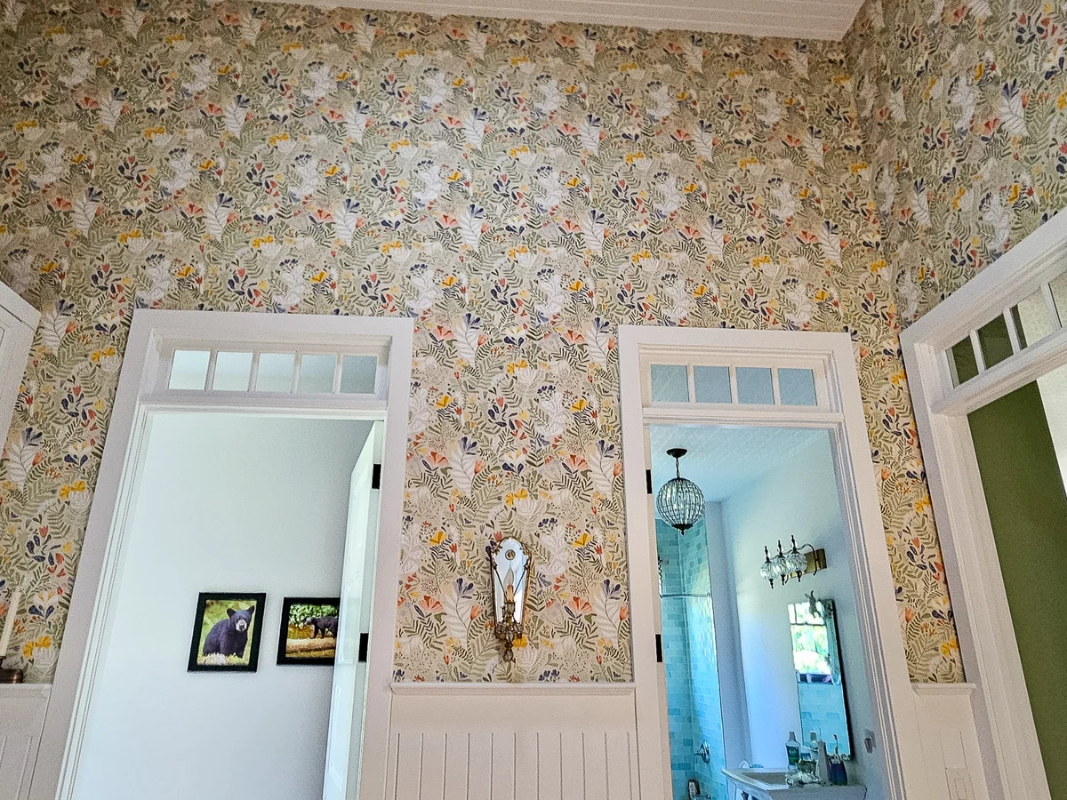 New Construction Painting After 16