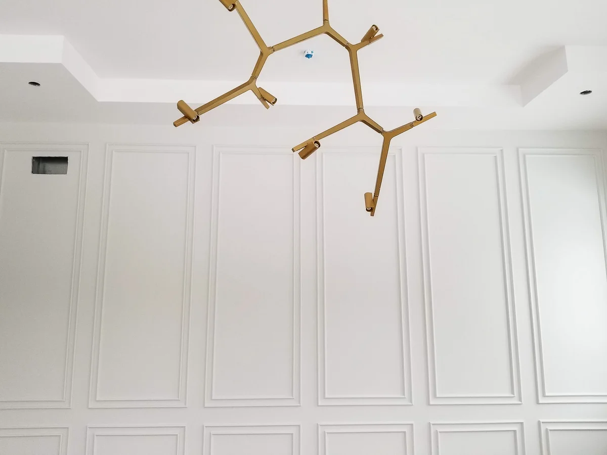 New Construction Painting After 2