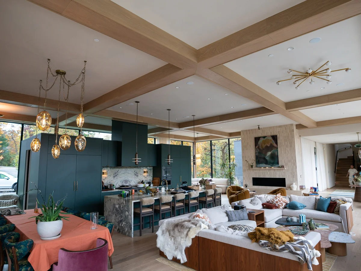 New Construction Painting After 21