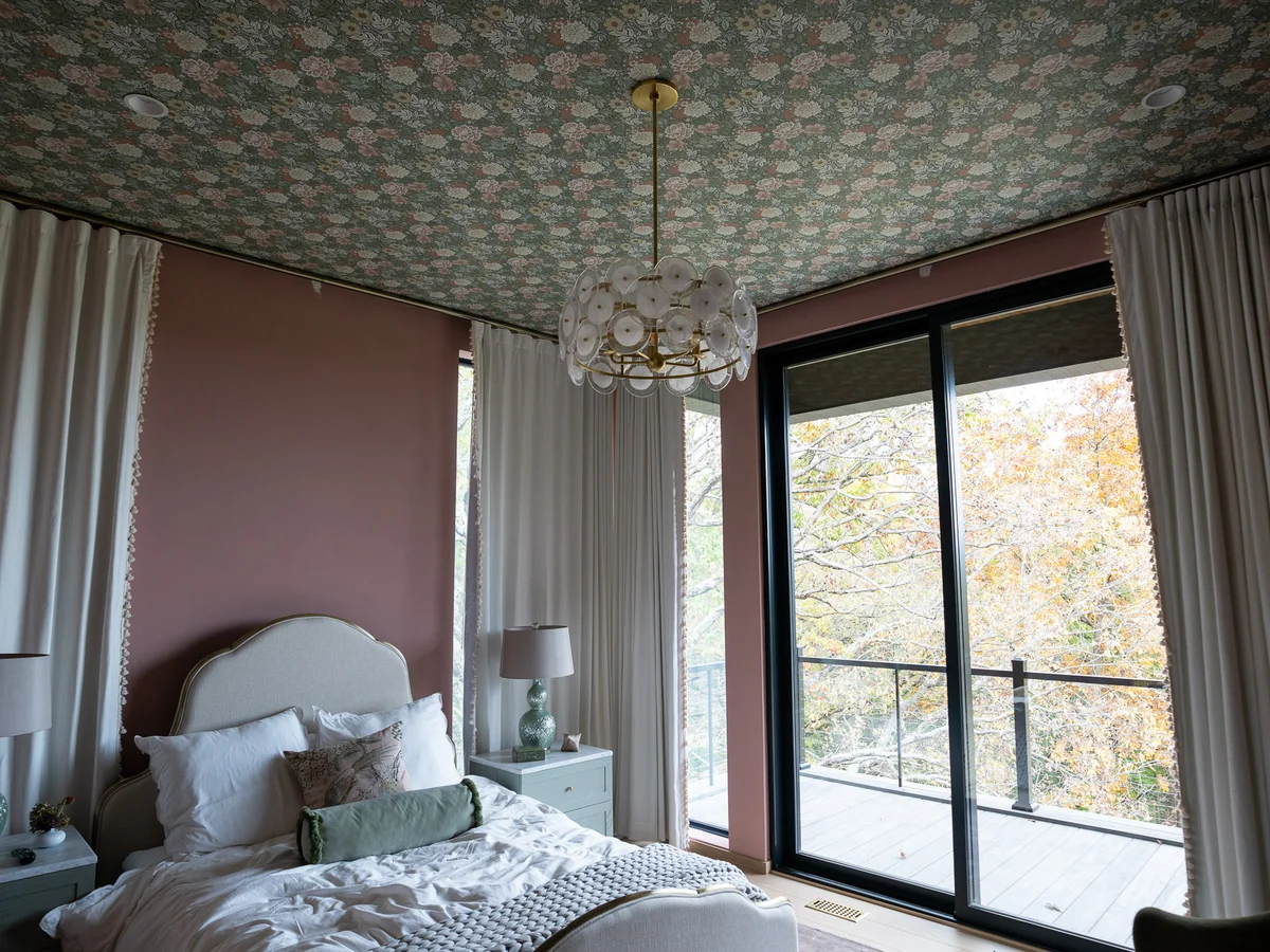 New Construction Painting After 24