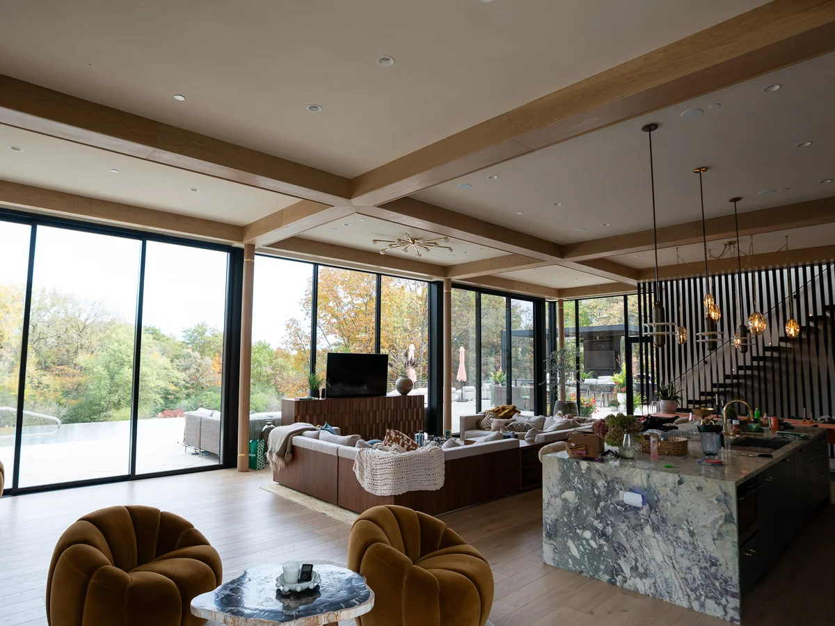 New Construction Painting After 25