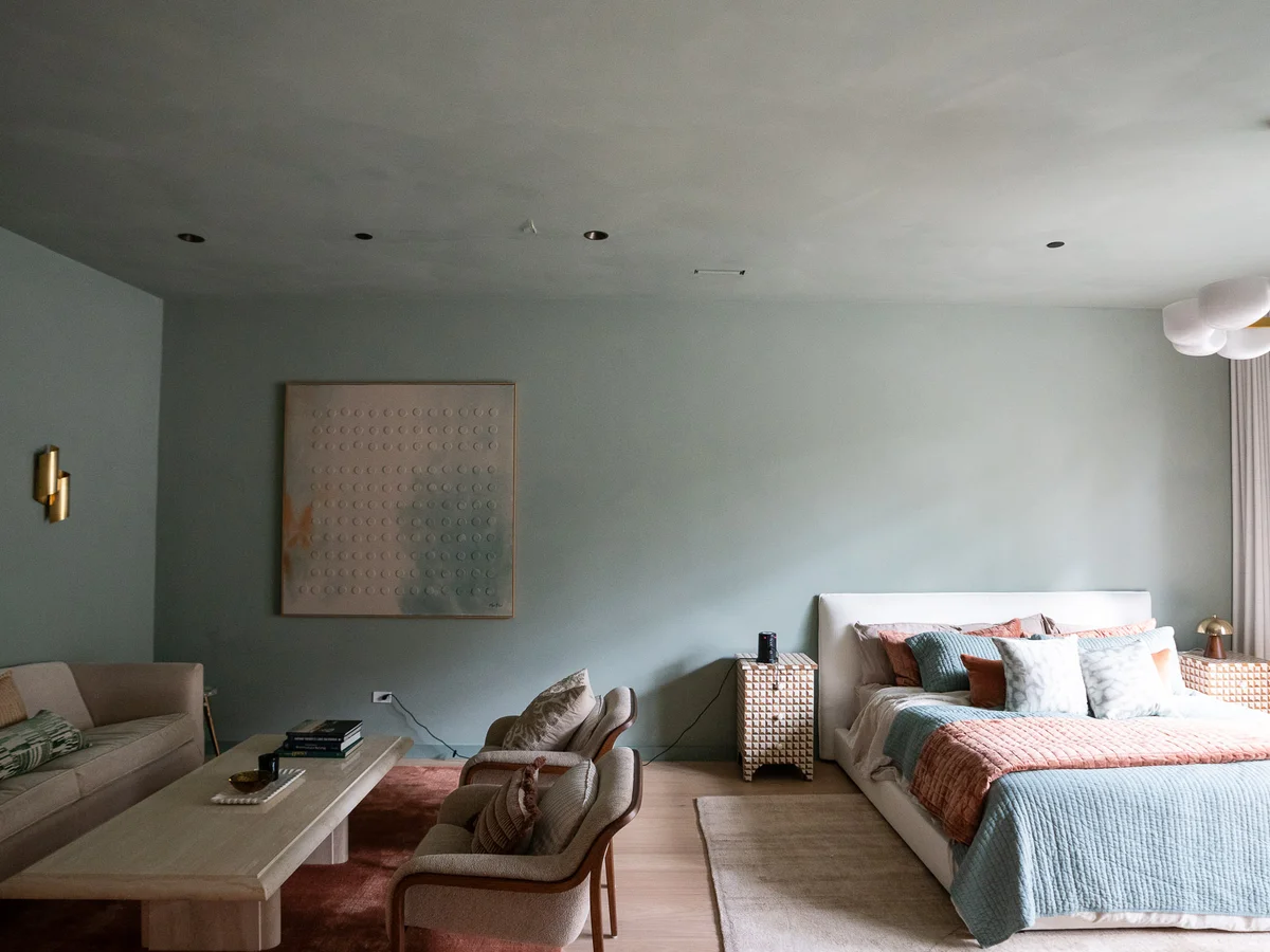 New Construction Painting After 26