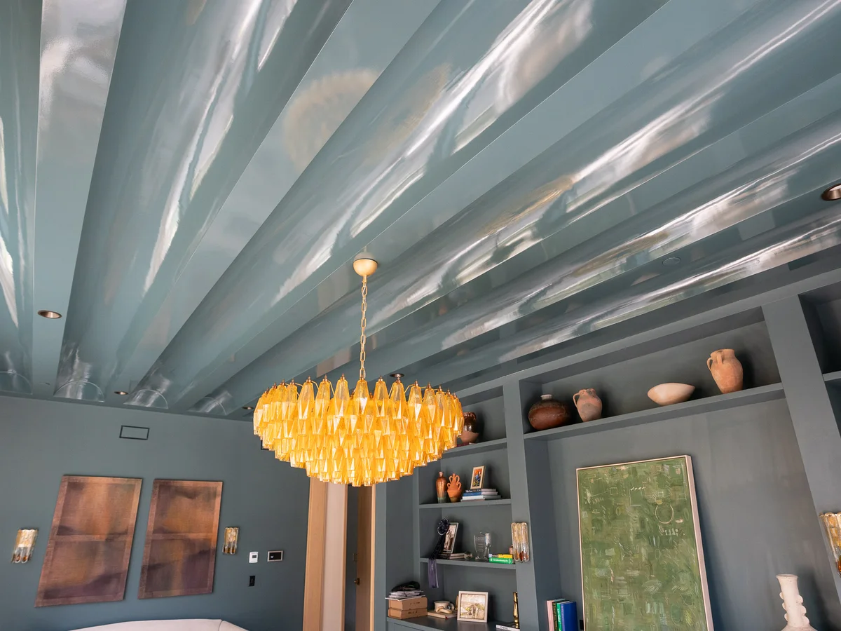 New Construction Painting After 29