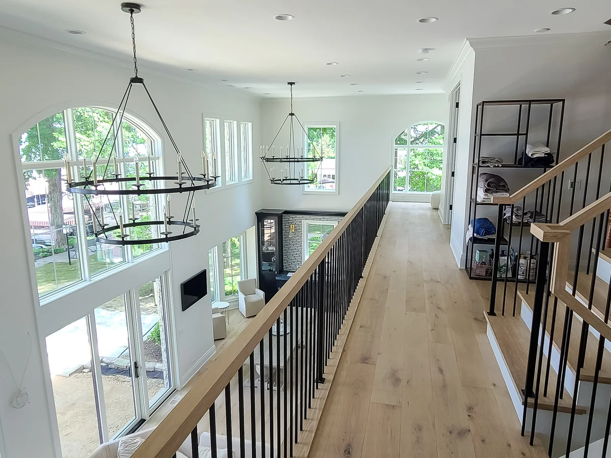 New Construction Painting After 3