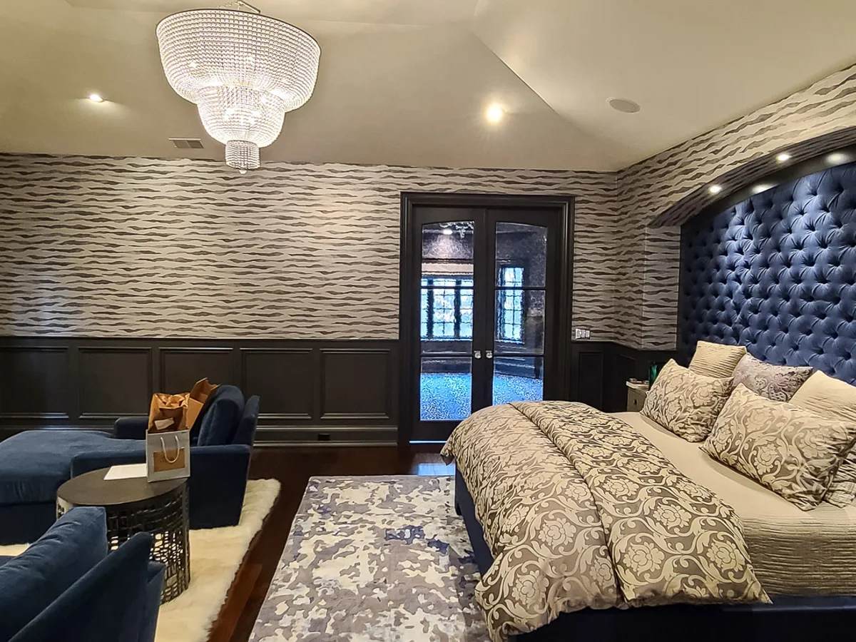 New Construction Painting After 4