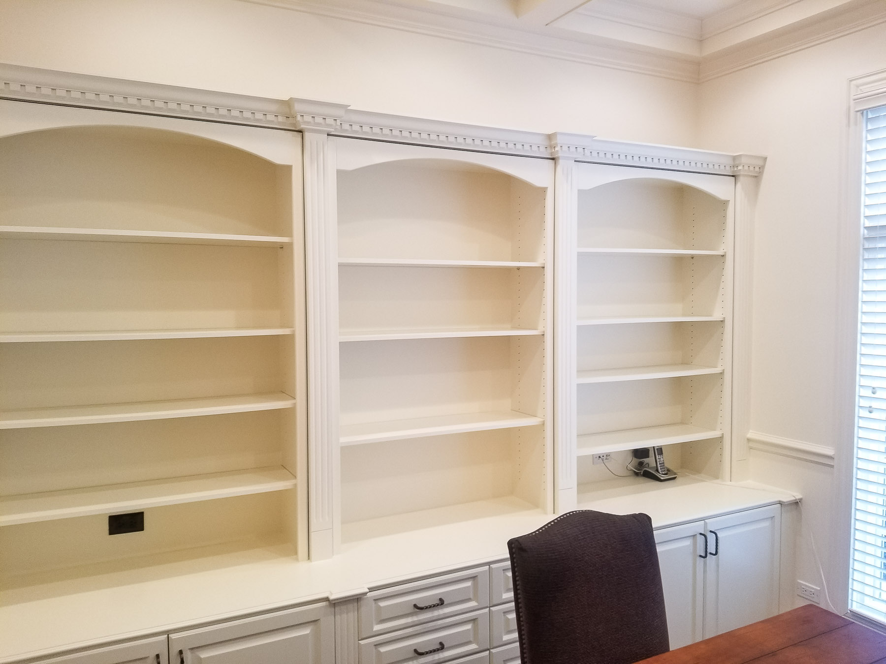 Professional Cabinet Painting by Z&Z Painting