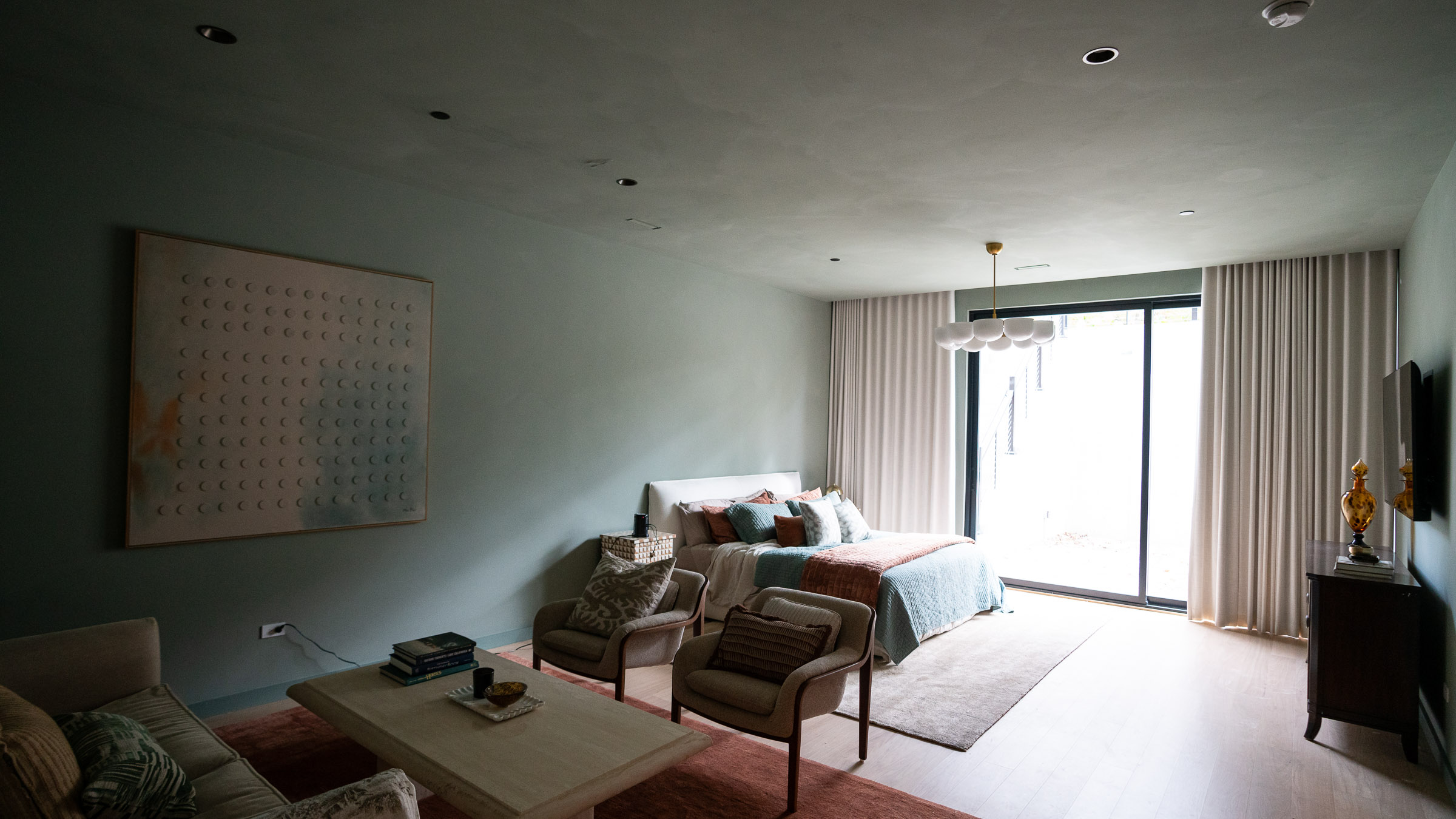 Professional Drywall Repair by Z&Z Painting