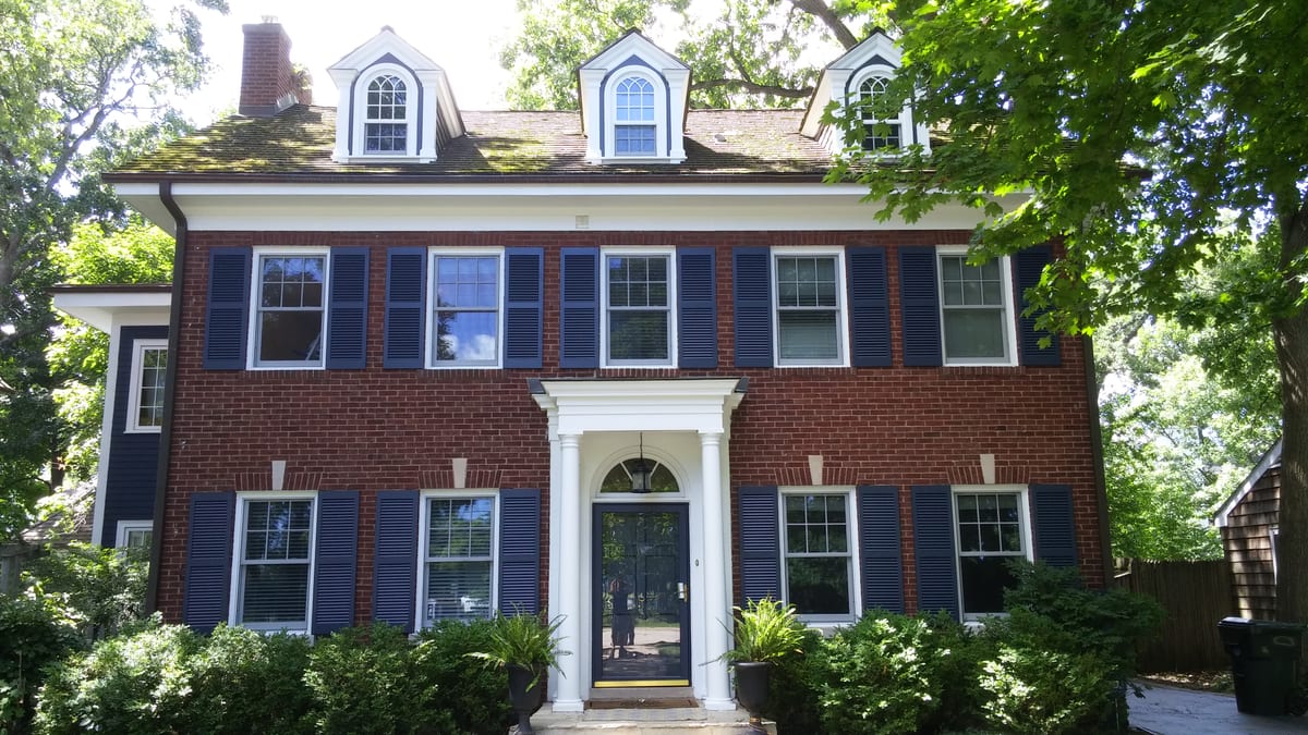 Professional Exterior Painting by Z&Z Painting