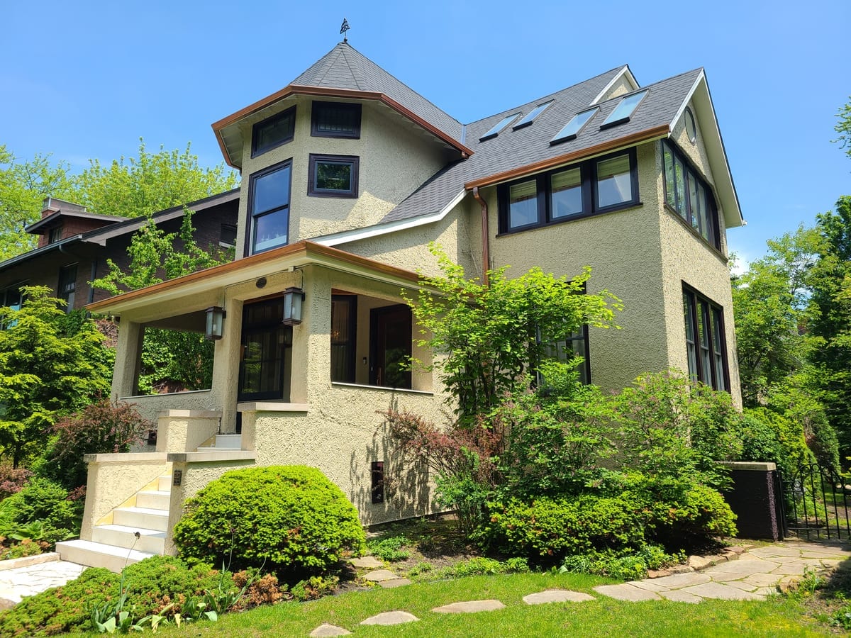 Complete Home Exterior Repaint Finished - Exterior Painting by Z&Z Painting