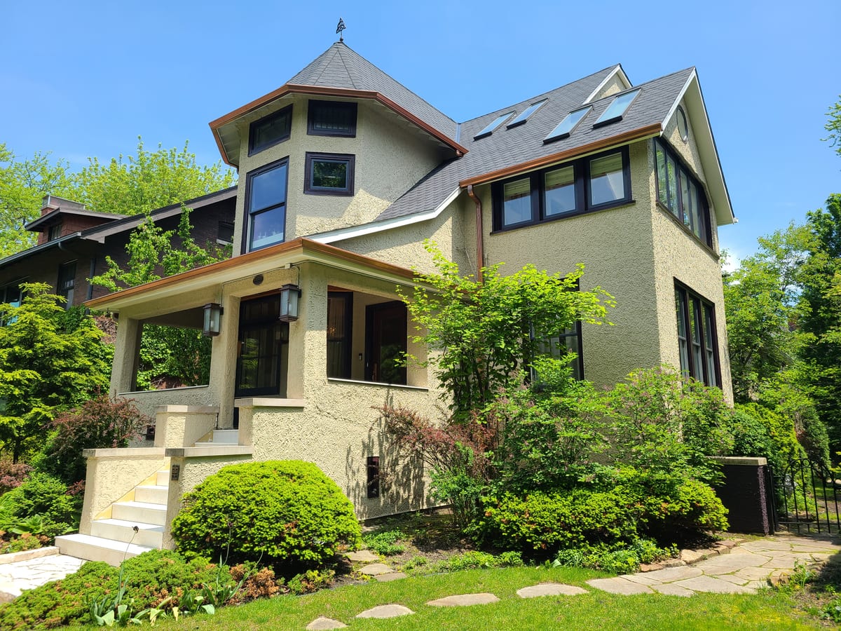 Professional Exterior Painting by Z&Z Painting