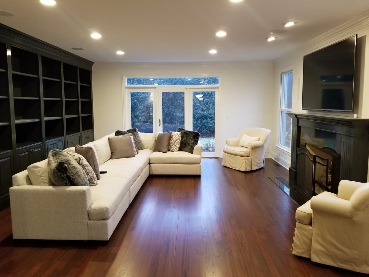 Professional Interior Painting by Z&Z Painting