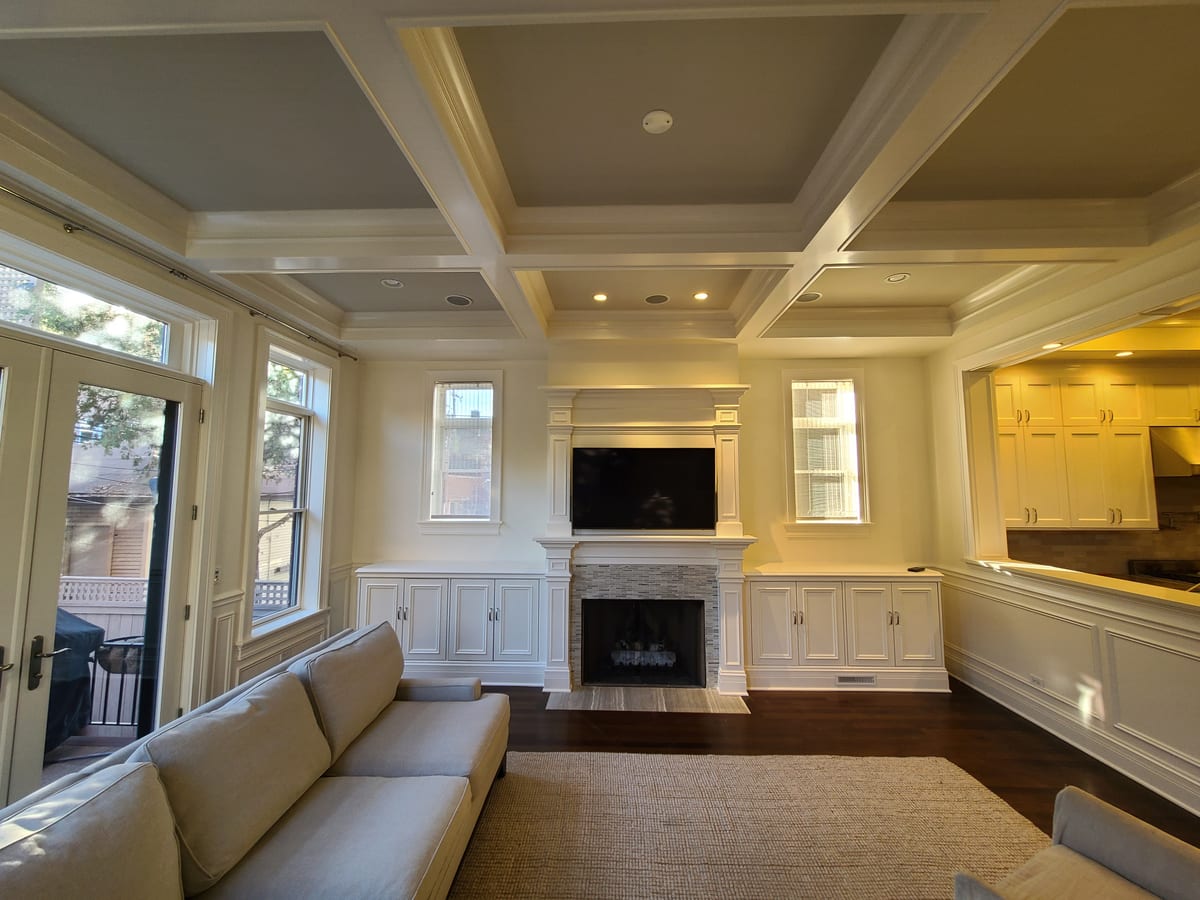 Professional Interior Painting by Z&Z Painting