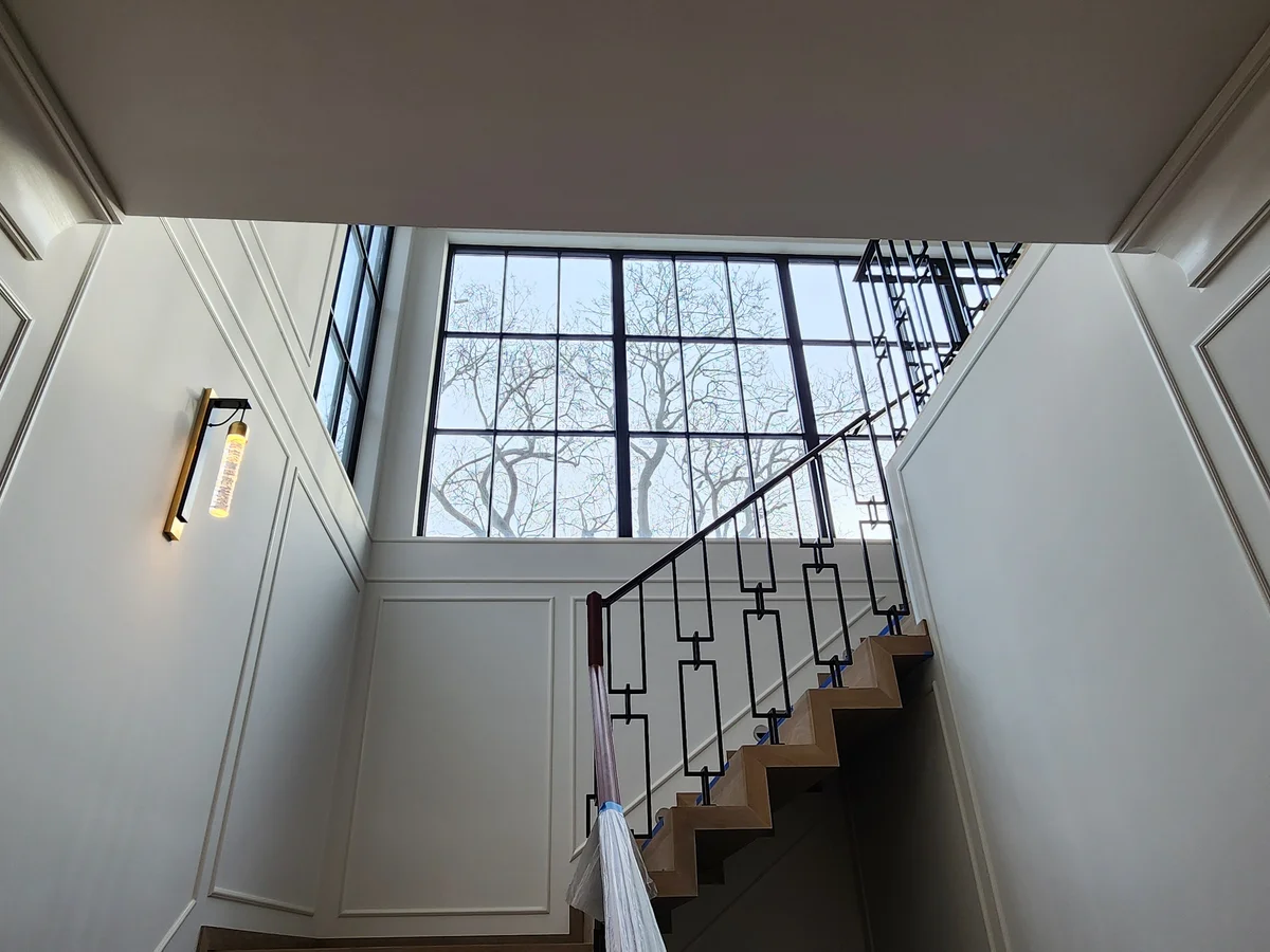 New Construction Painting After 10