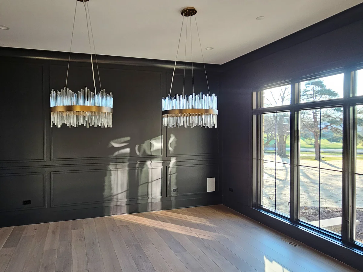 New Construction Painting After 13