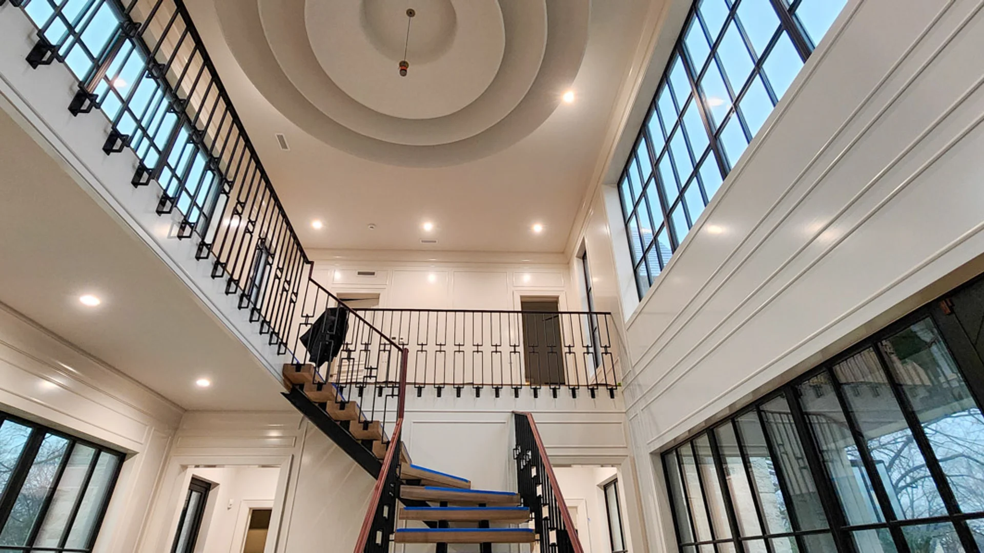 New Construction Painting Chicago Hero