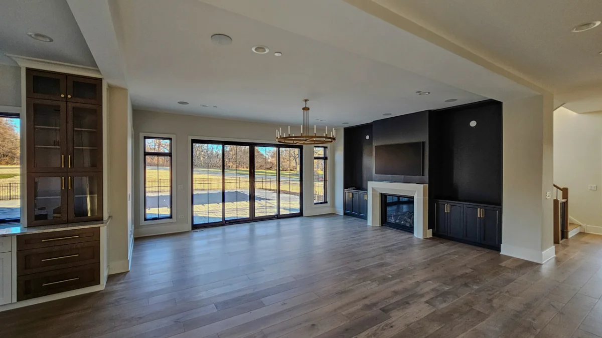 Builder Grade Paint Upgrade Chicago 1 - New Construction Painting by Z&Z Painting