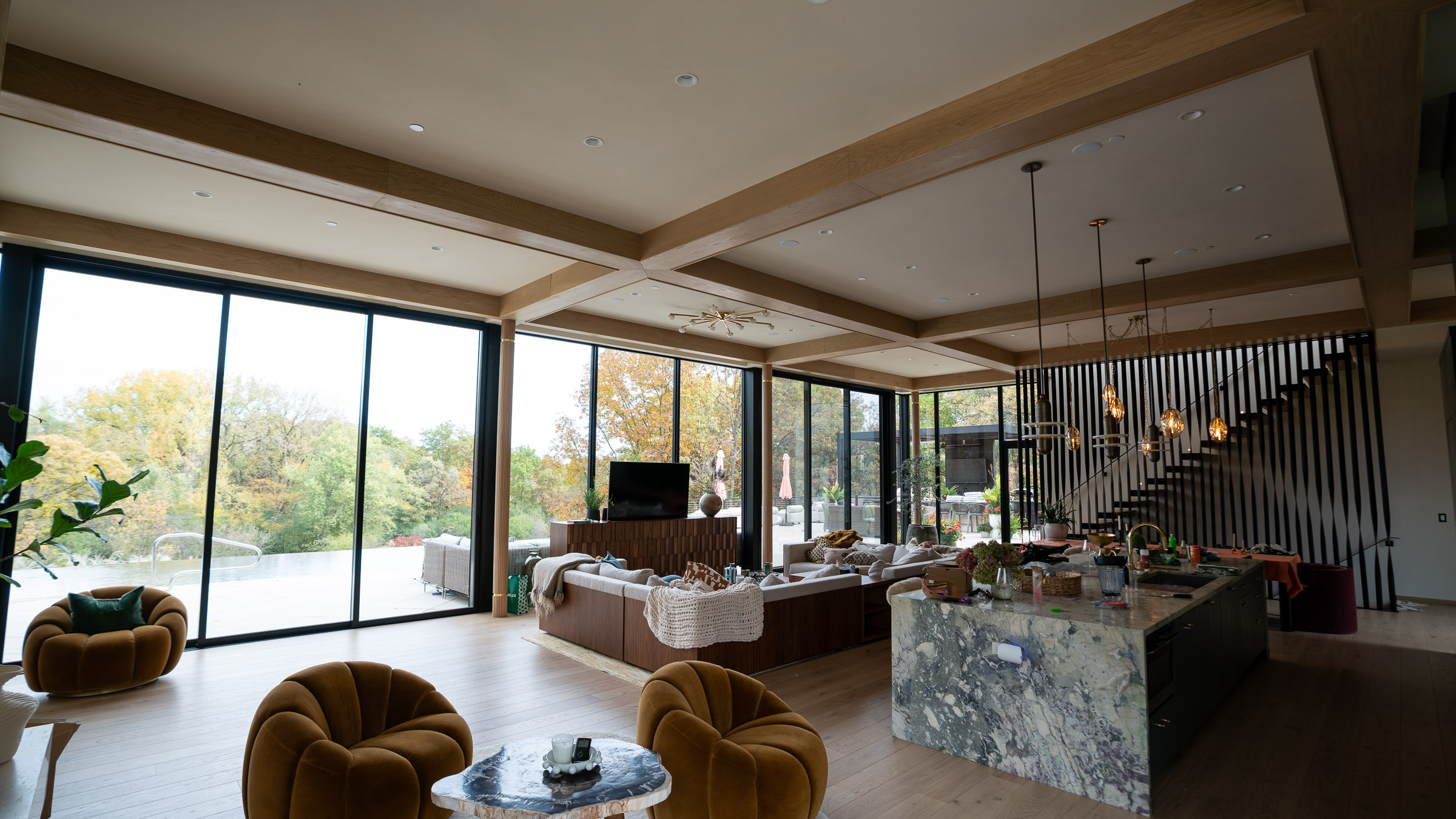 Professional Popcorn Ceiling Removal by Z&Z Painting