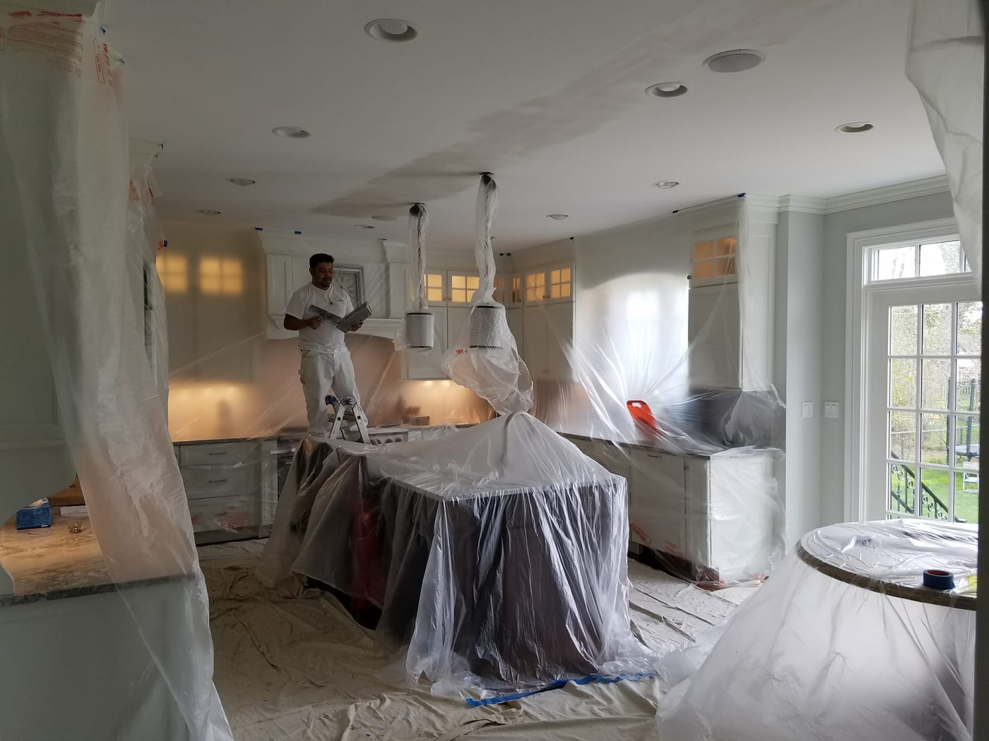 Drywall Repair