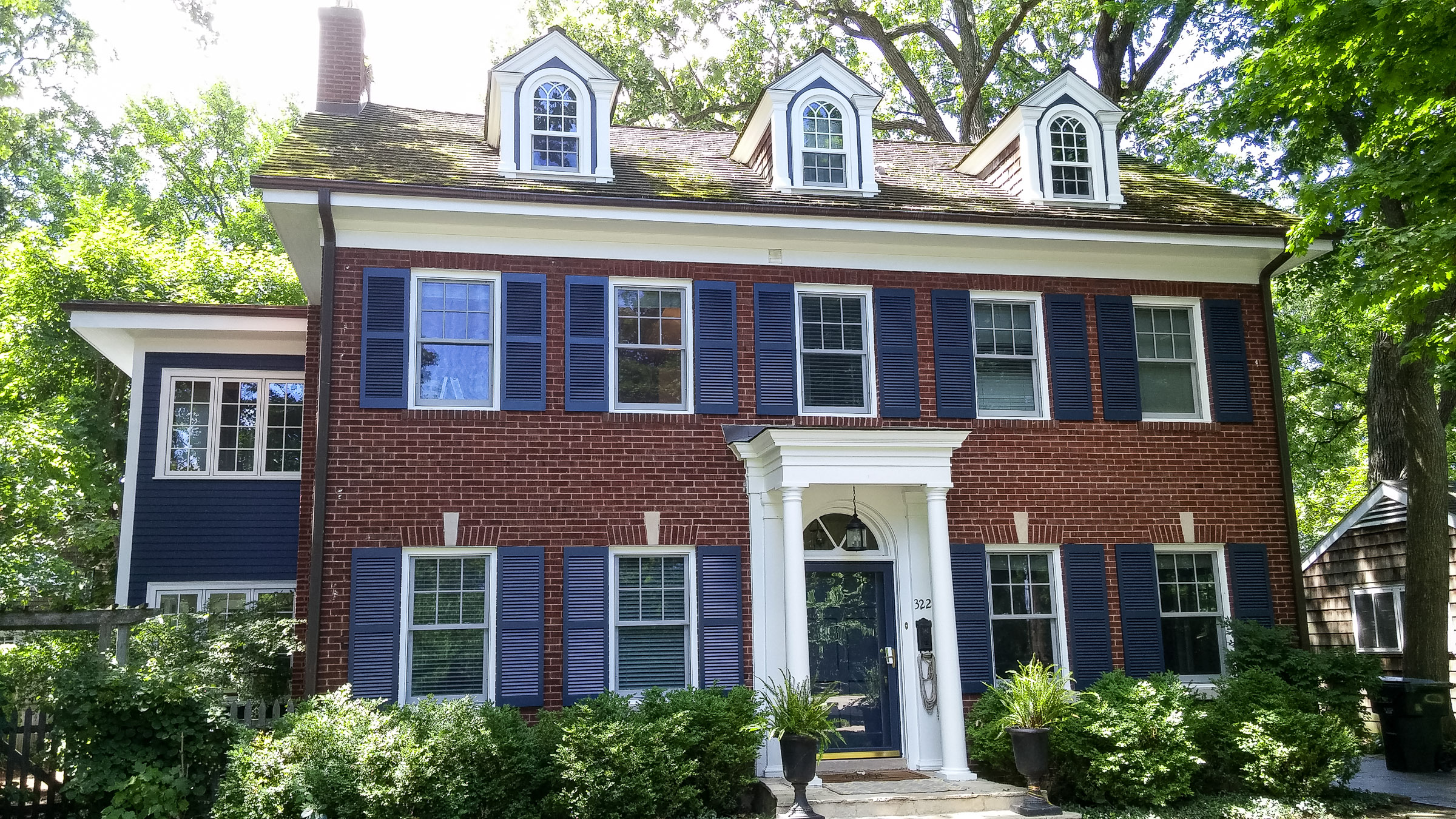 Professional Commercial Property Program by Z&Z Painting